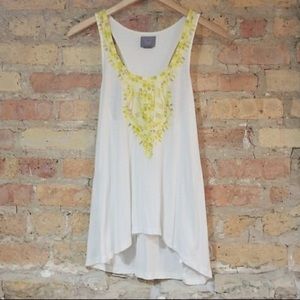 Vanessa Virginia | Devi Tank Top | Size S